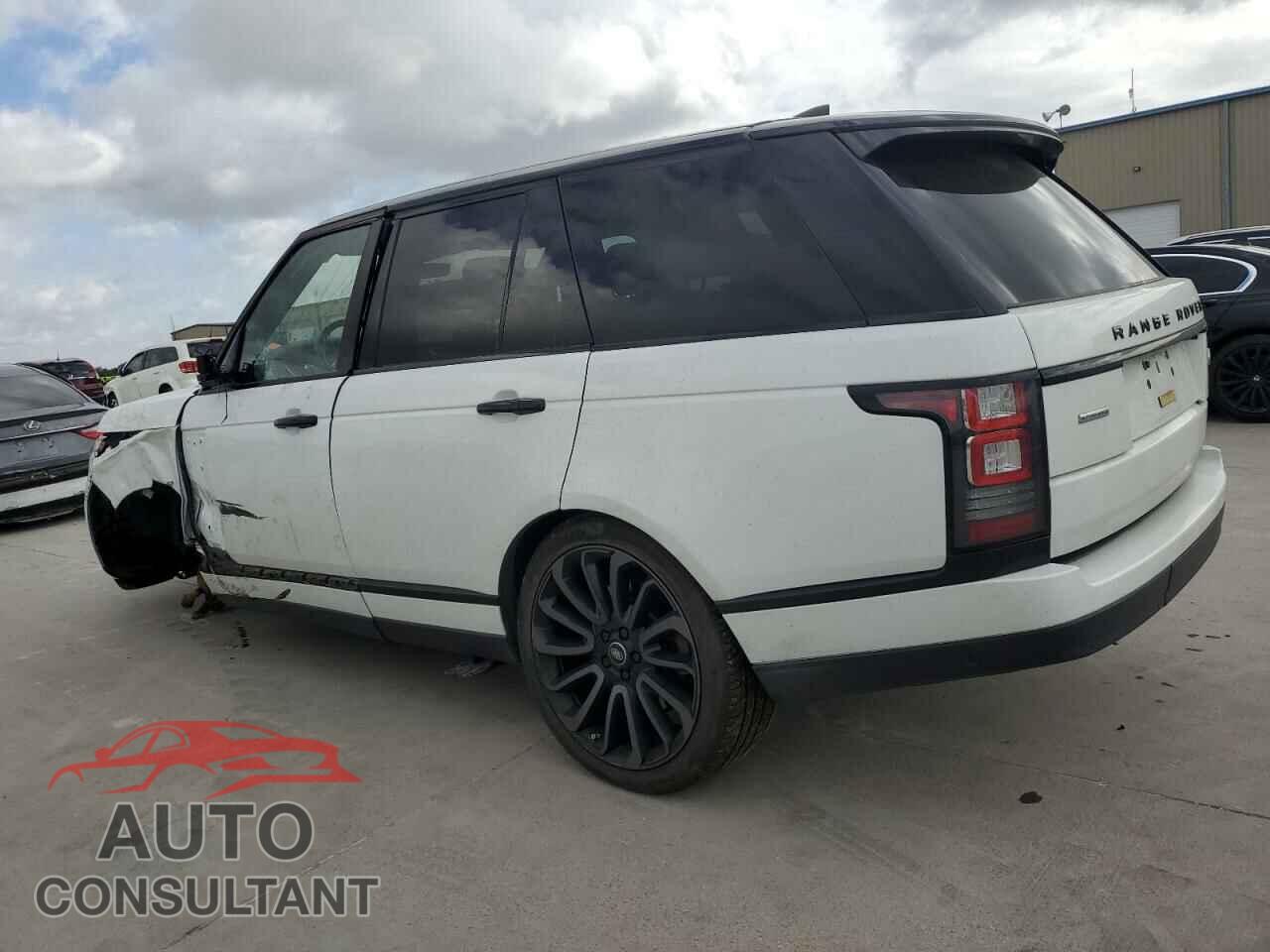 LAND ROVER RANGEROVER 2017 - SALGS2FE2HA347075