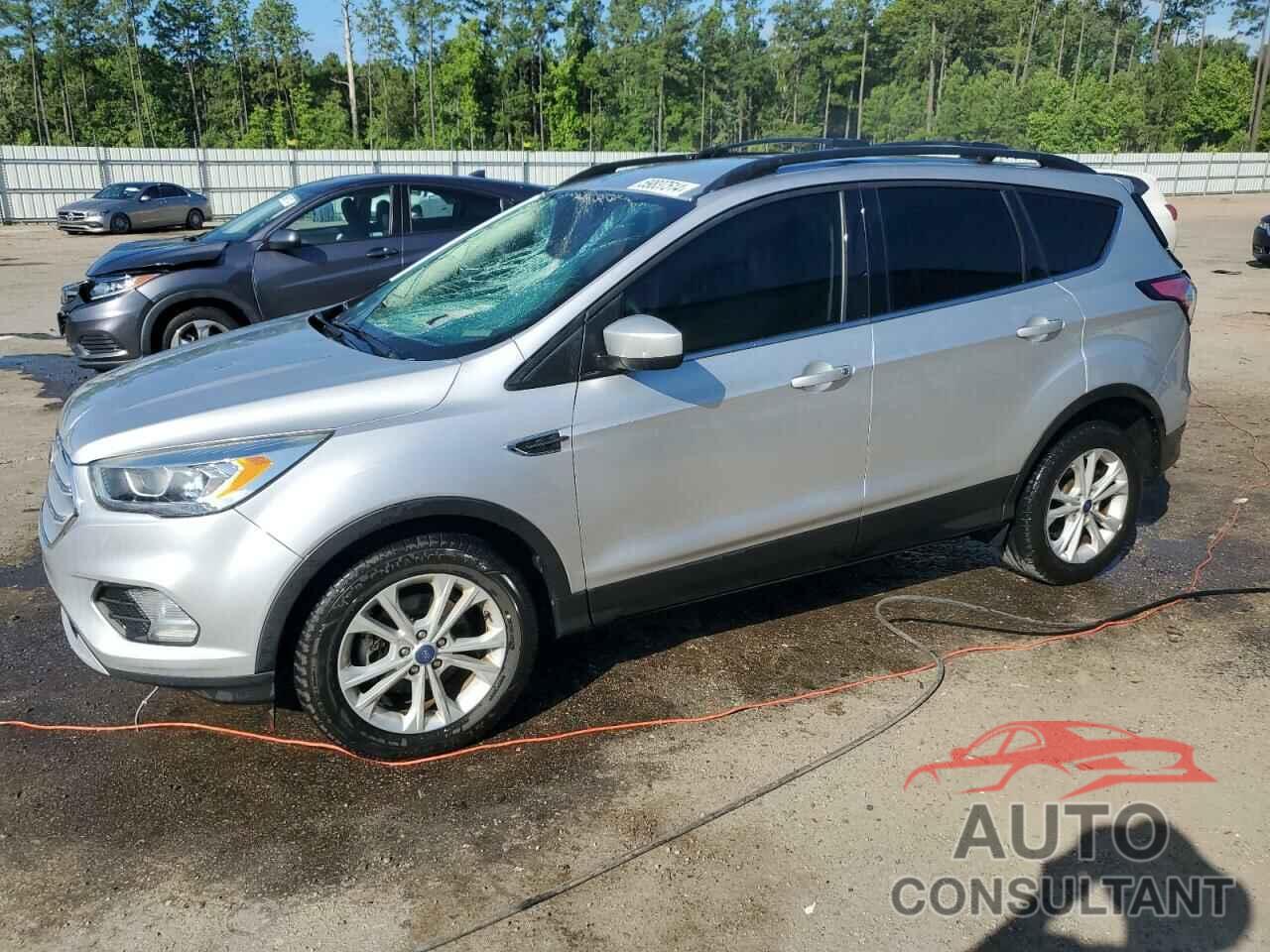 FORD ALL OTHER 2018 - 1FMCU0HD0JUB79350