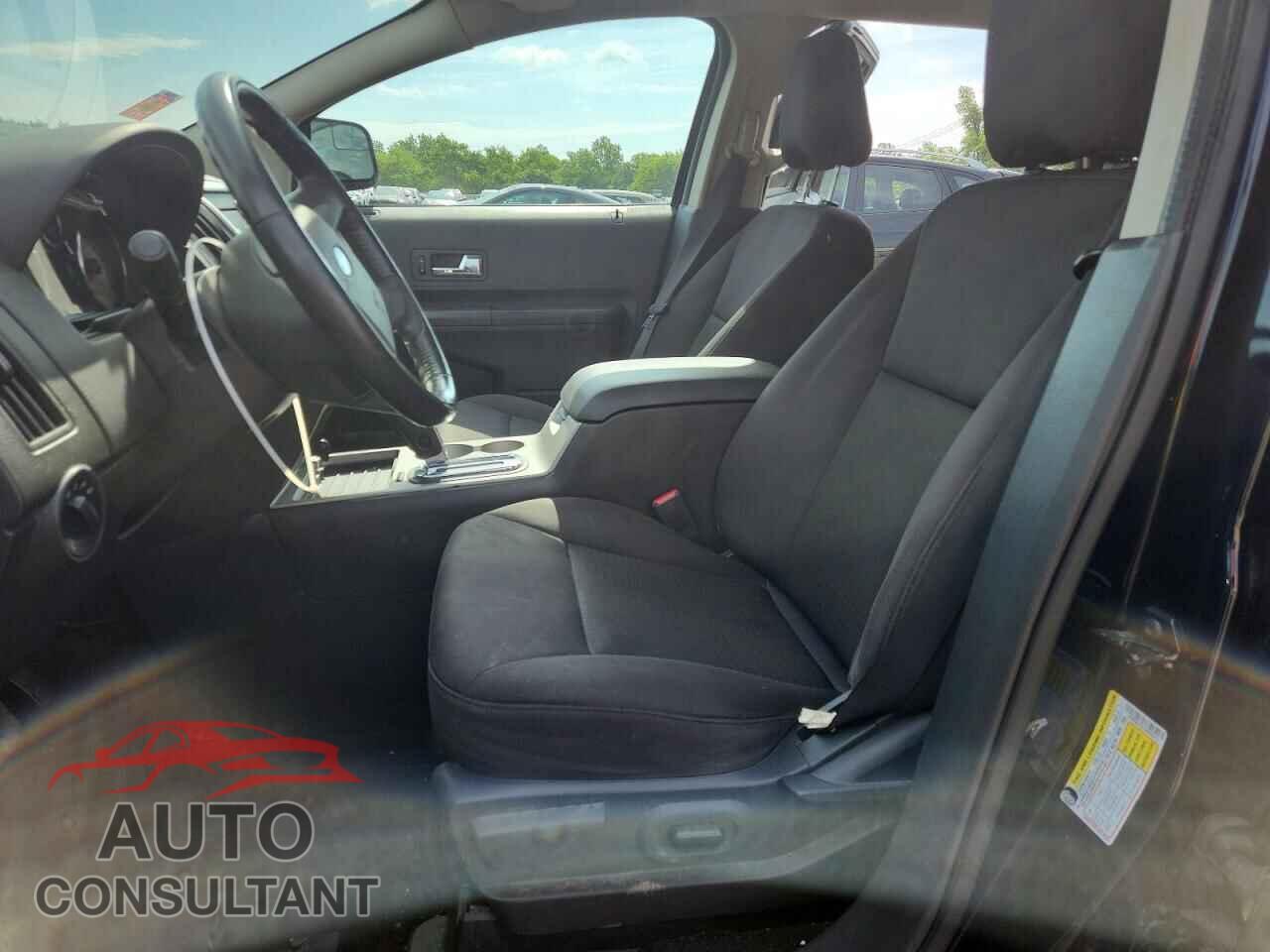 FORD EDGE 2010 - 2FMDK3JC1ABB02411