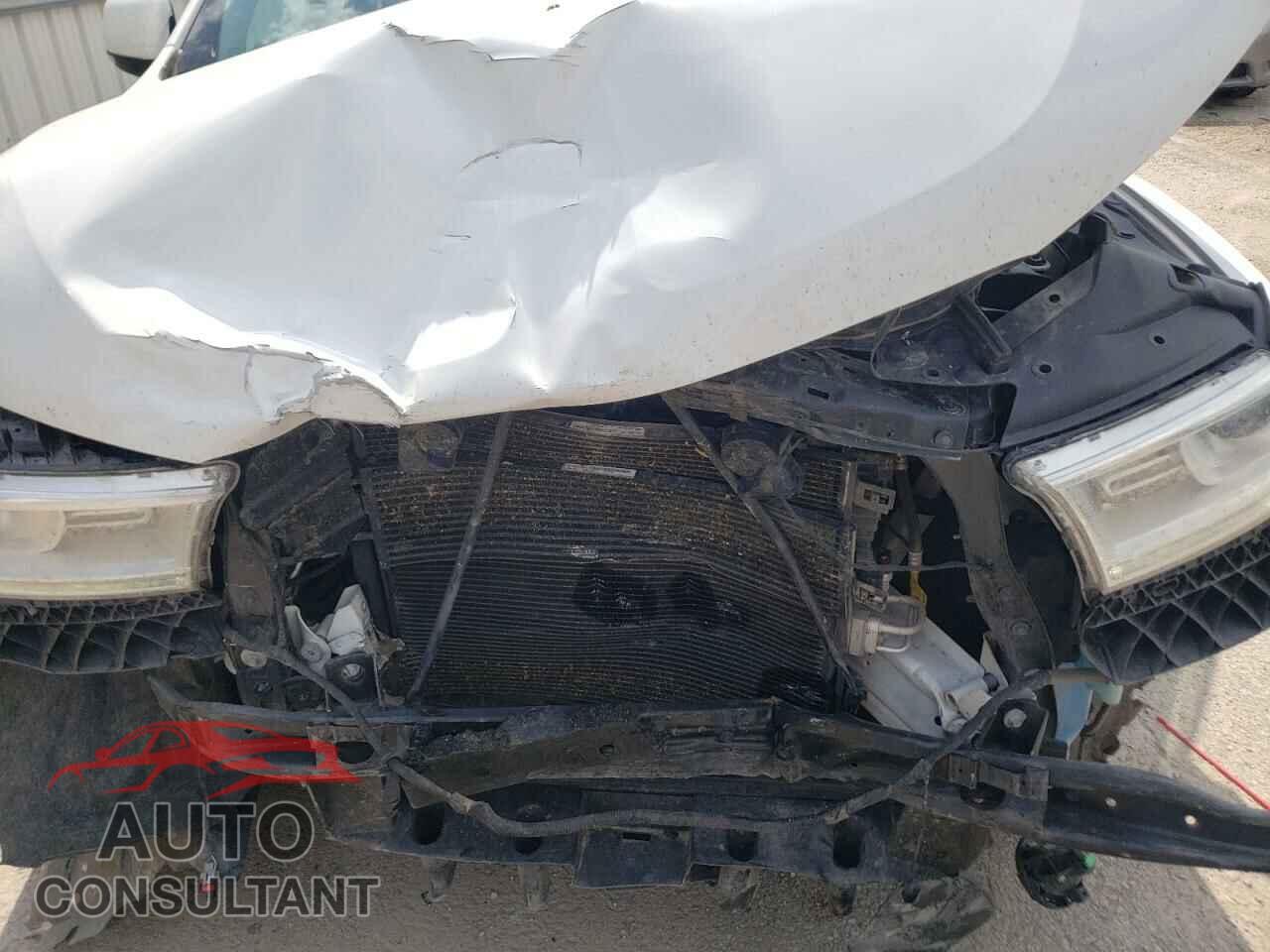 DODGE DURANGO 2016 - 1C4RDJDG8GC322998
