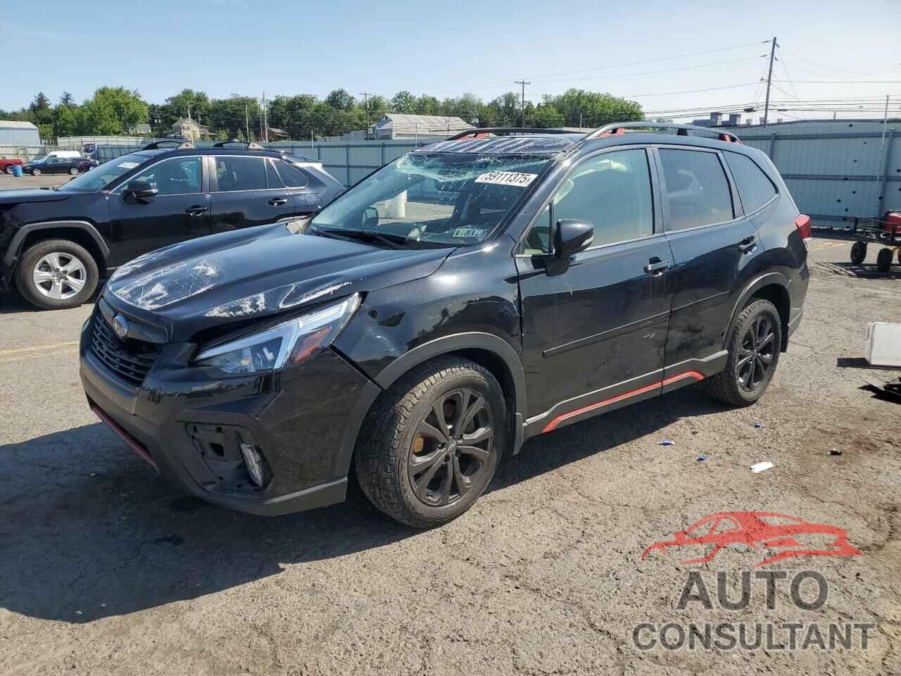 SUBARU FORESTER 2020 - JF2SKALC0LH430293