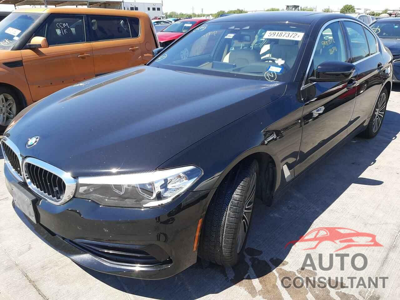 BMW 5 SERIES 2020 - WBAJR3C02LCD66603