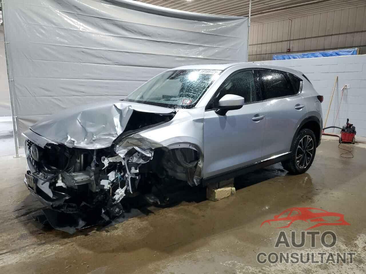 MAZDA CX-5 PREMI 2022 - JM3KFBEM5N1558885