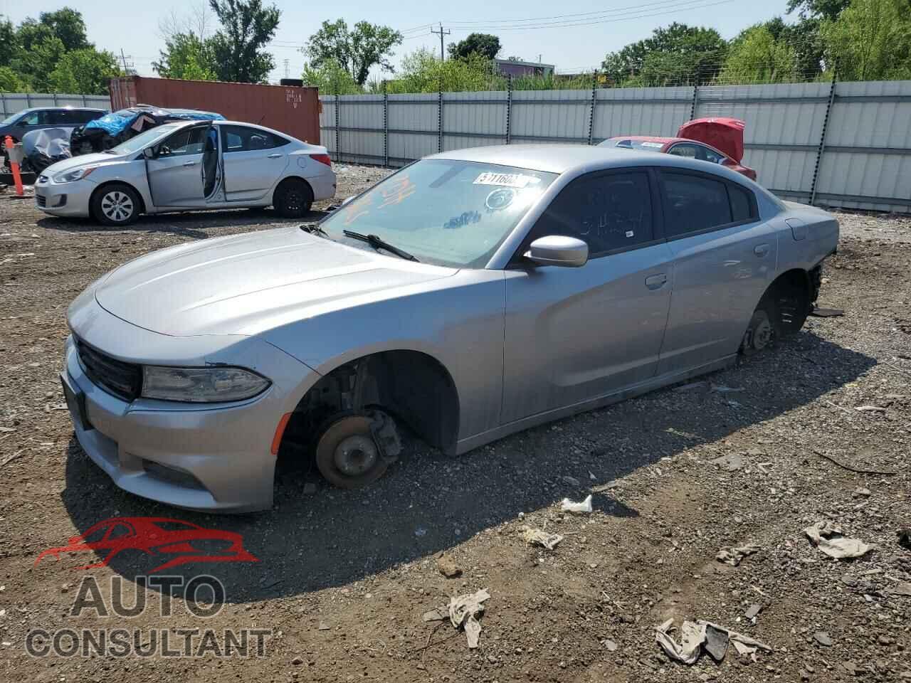 DODGE CHARGER 2016 - 2C3CDXHG1GH291663