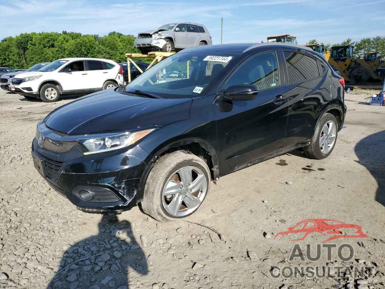 HONDA HR-V 2019 - 3CZRU6H58KM734779