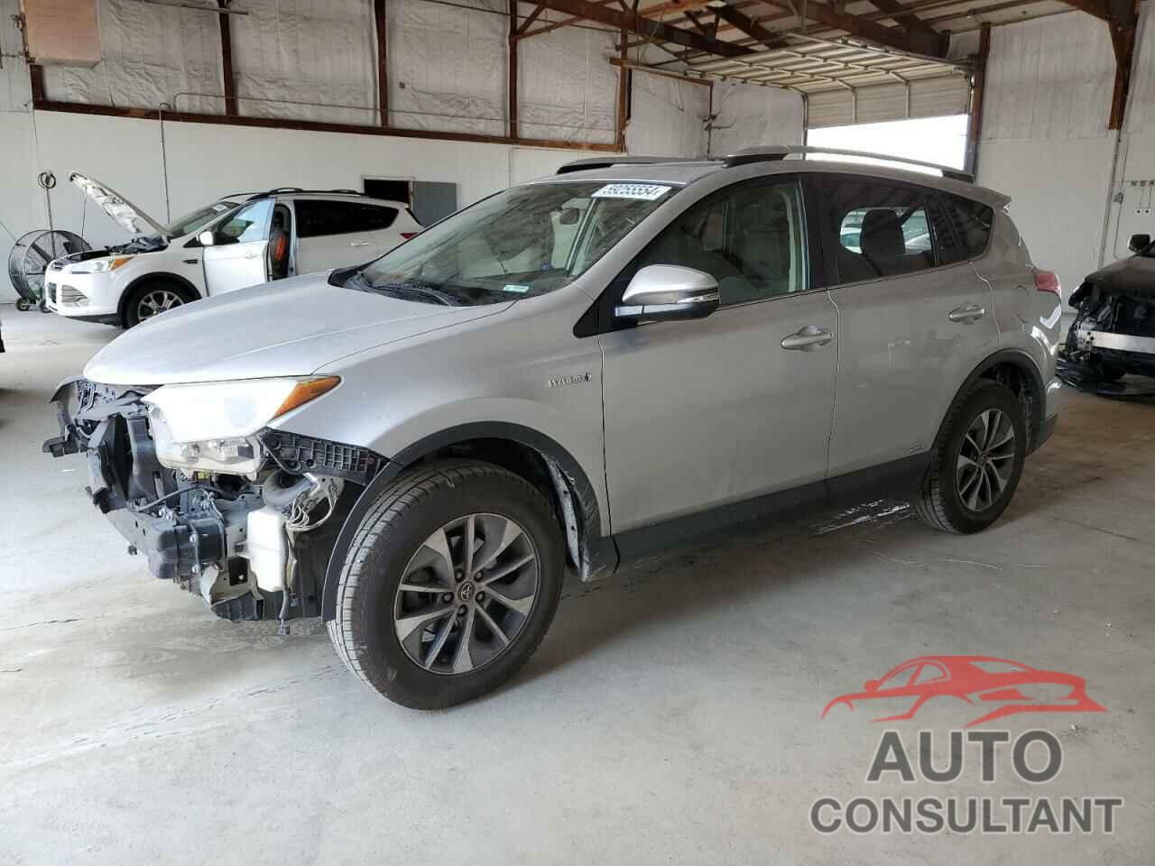 TOYOTA RAV4 2016 - JTMRJREV4GD007954