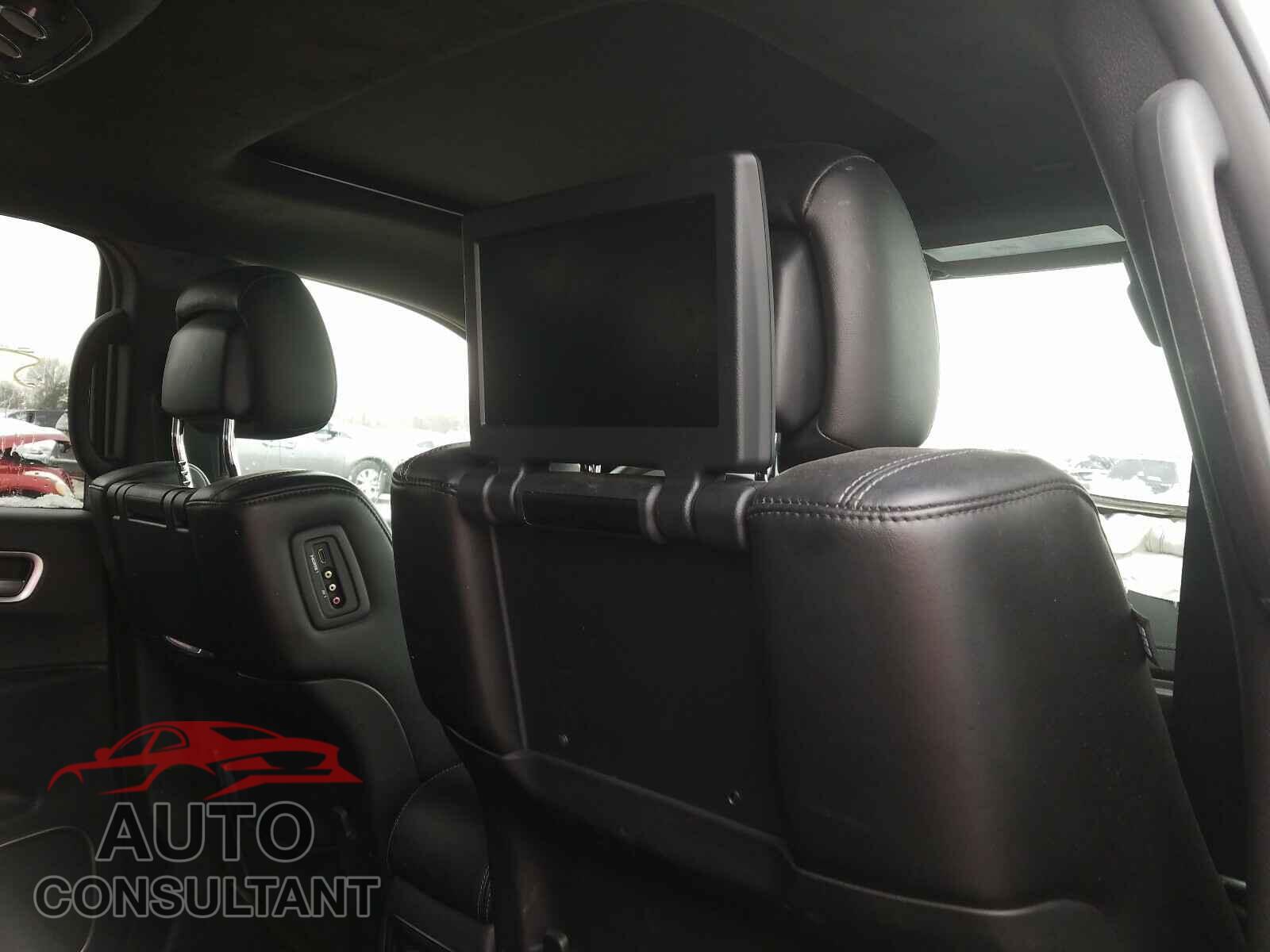 DODGE DURANGO 2018 - 1C4RDJEG2JC404683
