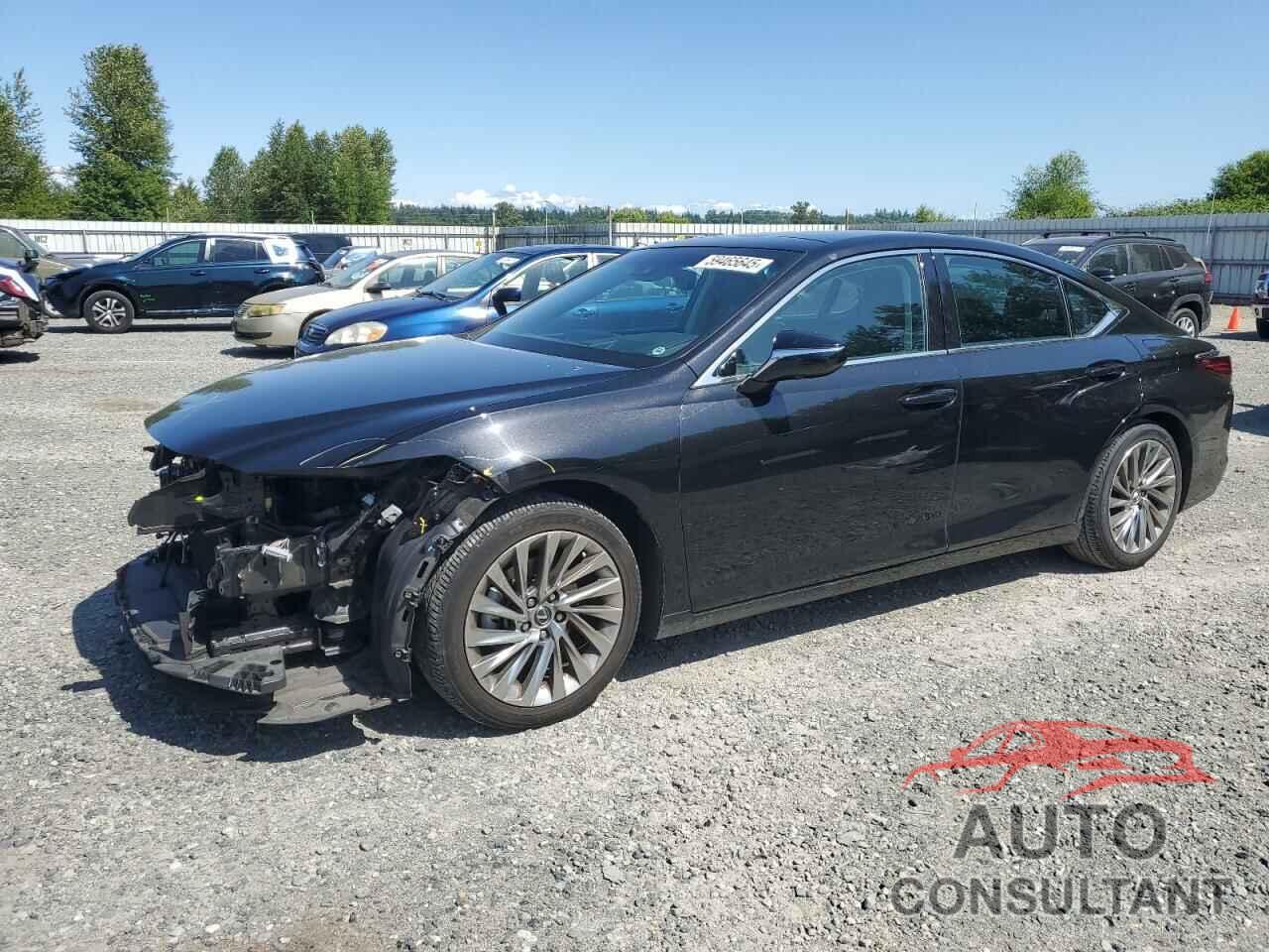 LEXUS ES350 2019 - 58ABZ1B12KU021376
