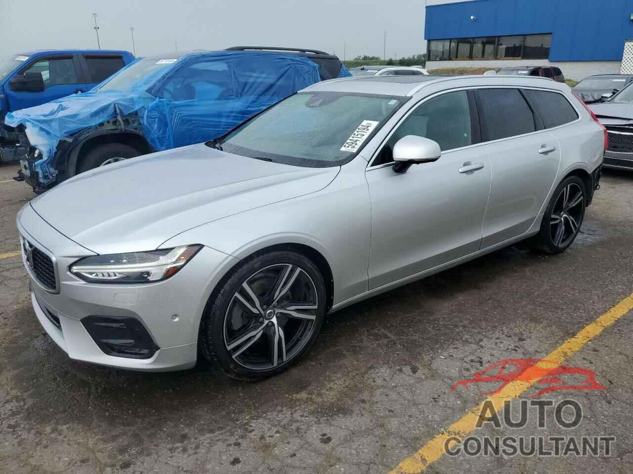 VOLVO V90 2018 - YV1A22VM4J1037158