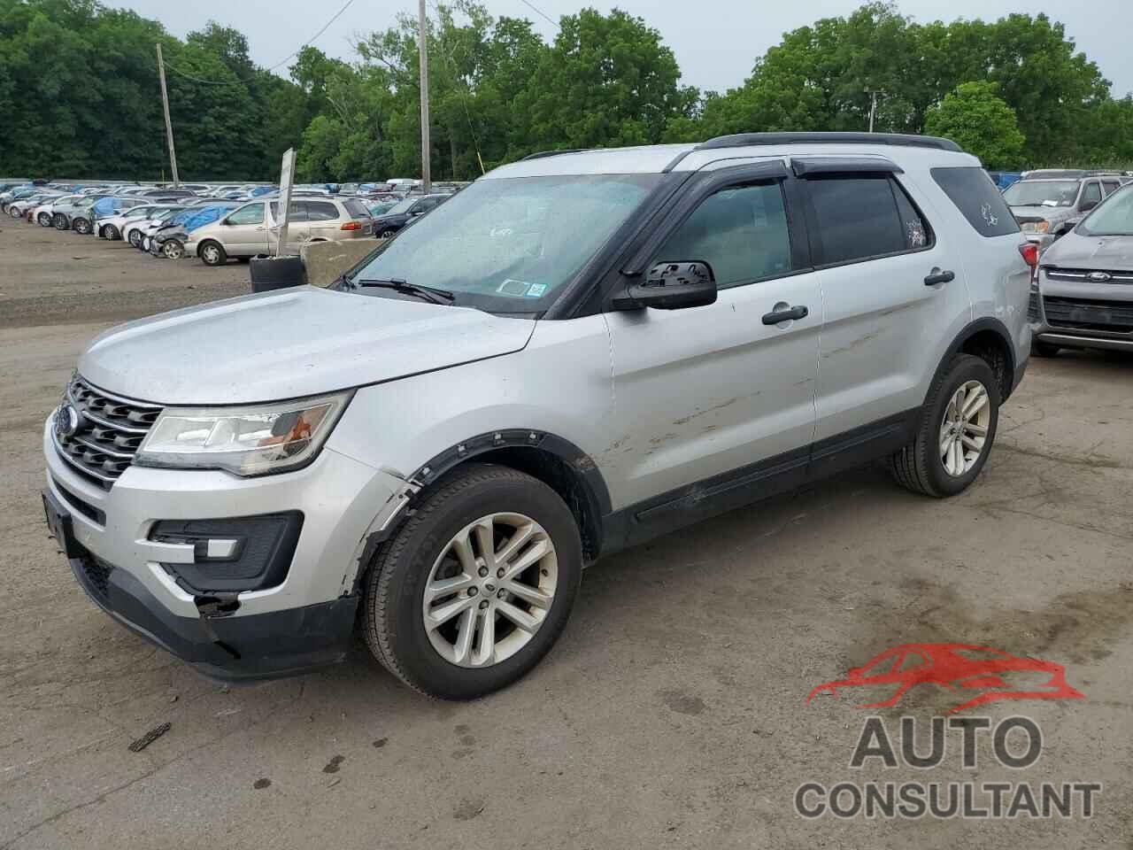 FORD EXPLORER 2016 - 1FM5K8B8XGGC10345