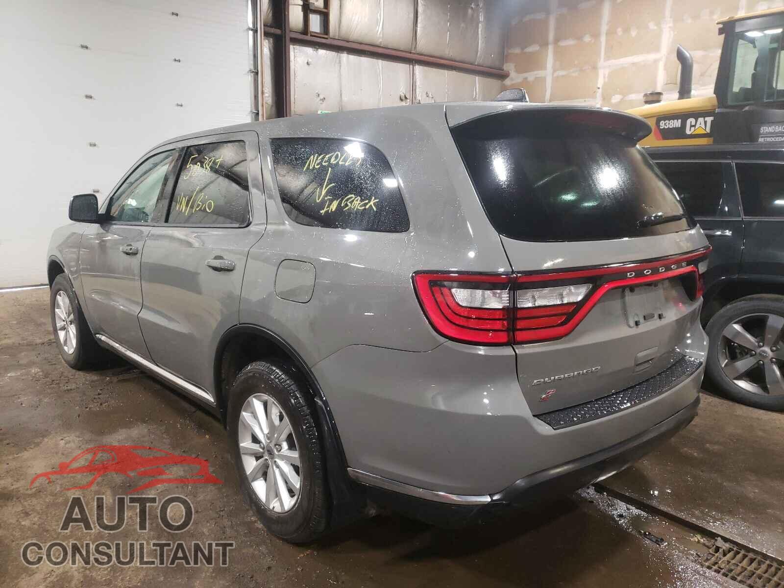 DODGE DURANGO 2021 - 1C4RDJAG8MC631905