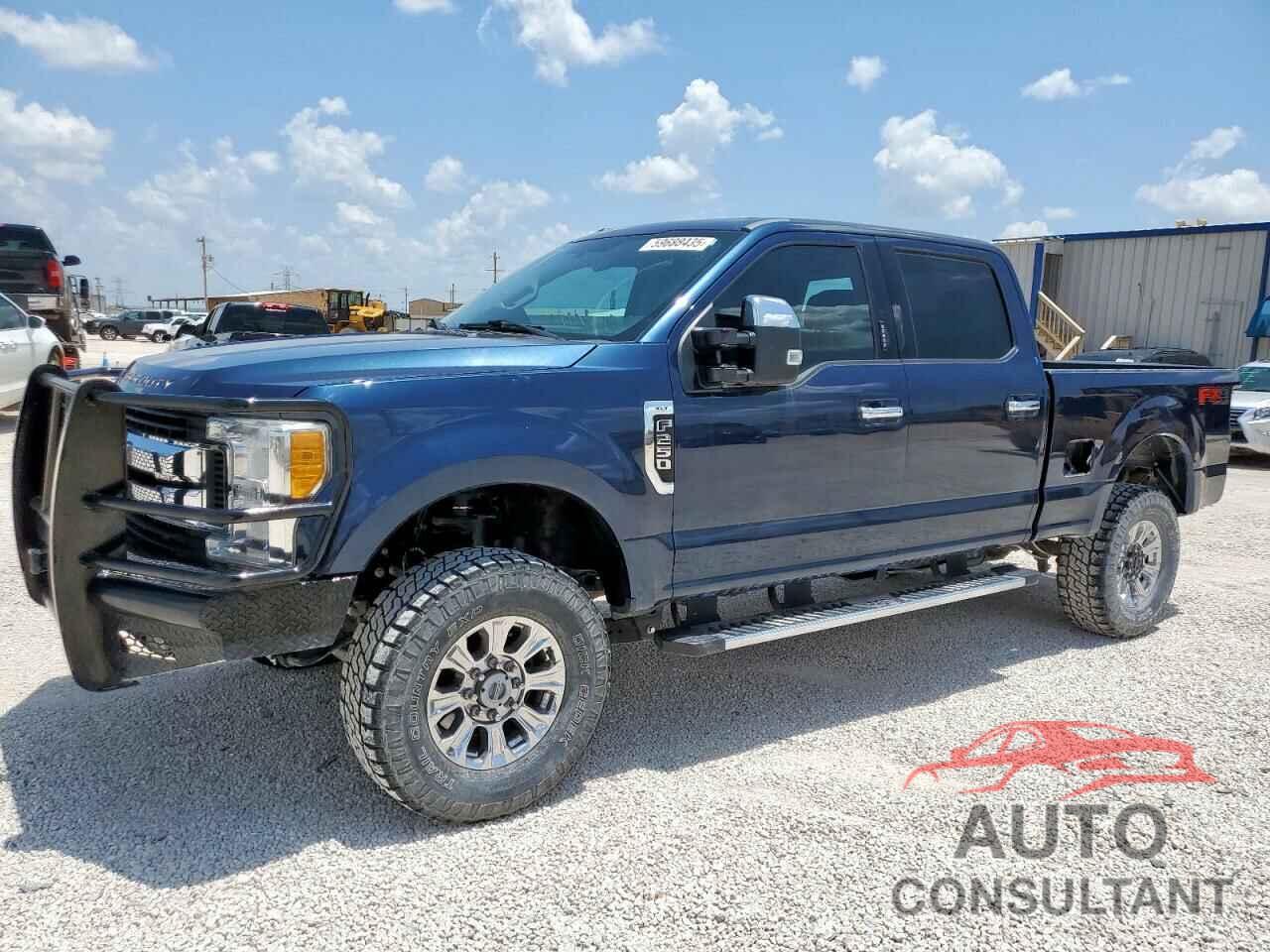 FORD F250 2017 - 1FT7W2B68HEE01546
