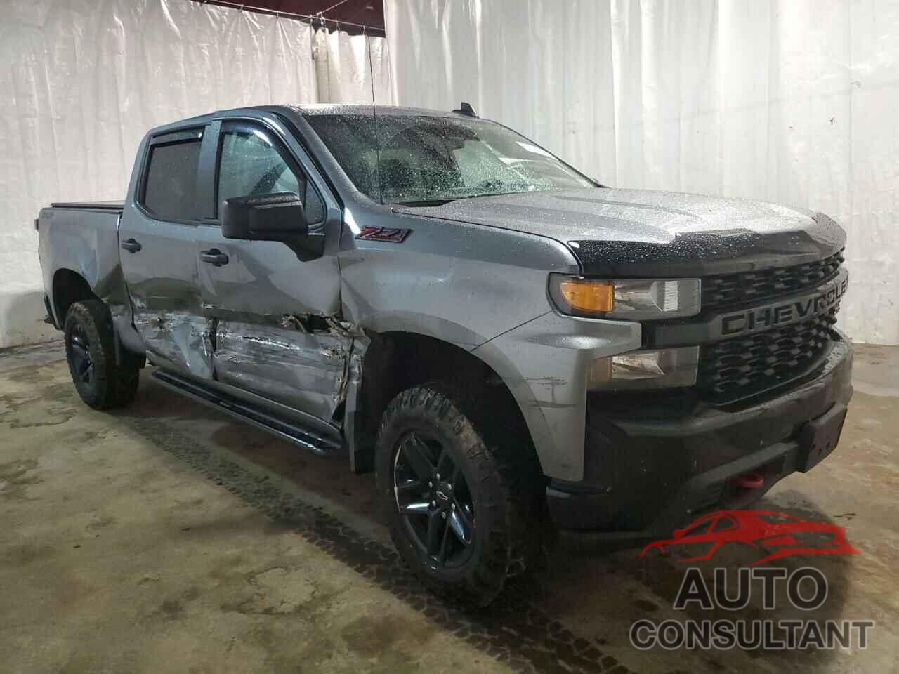 CHEVROLET SILVERADO 2020 - 3GCPYCEF3LG445127