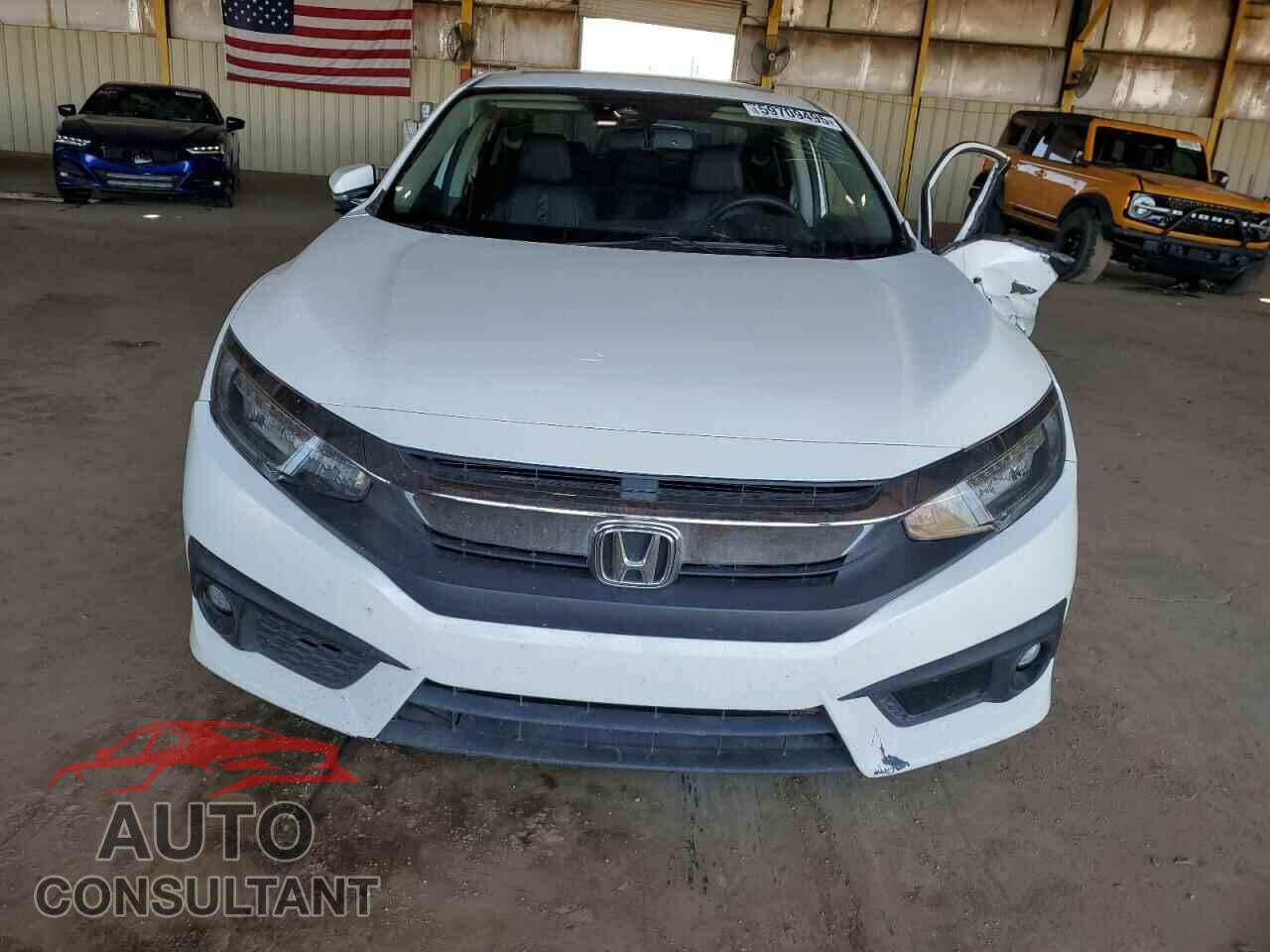 HONDA CIVIC 2016 - 19XFC1F94GE041777