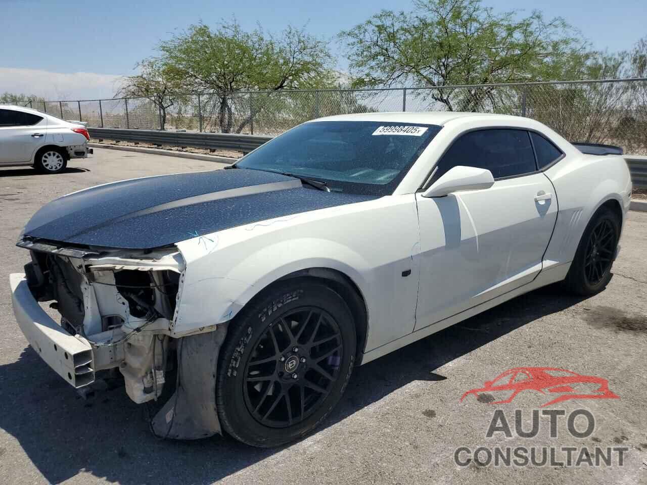 CHEVROLET CAMARO 2015 - 2G1FB1E39F9310703