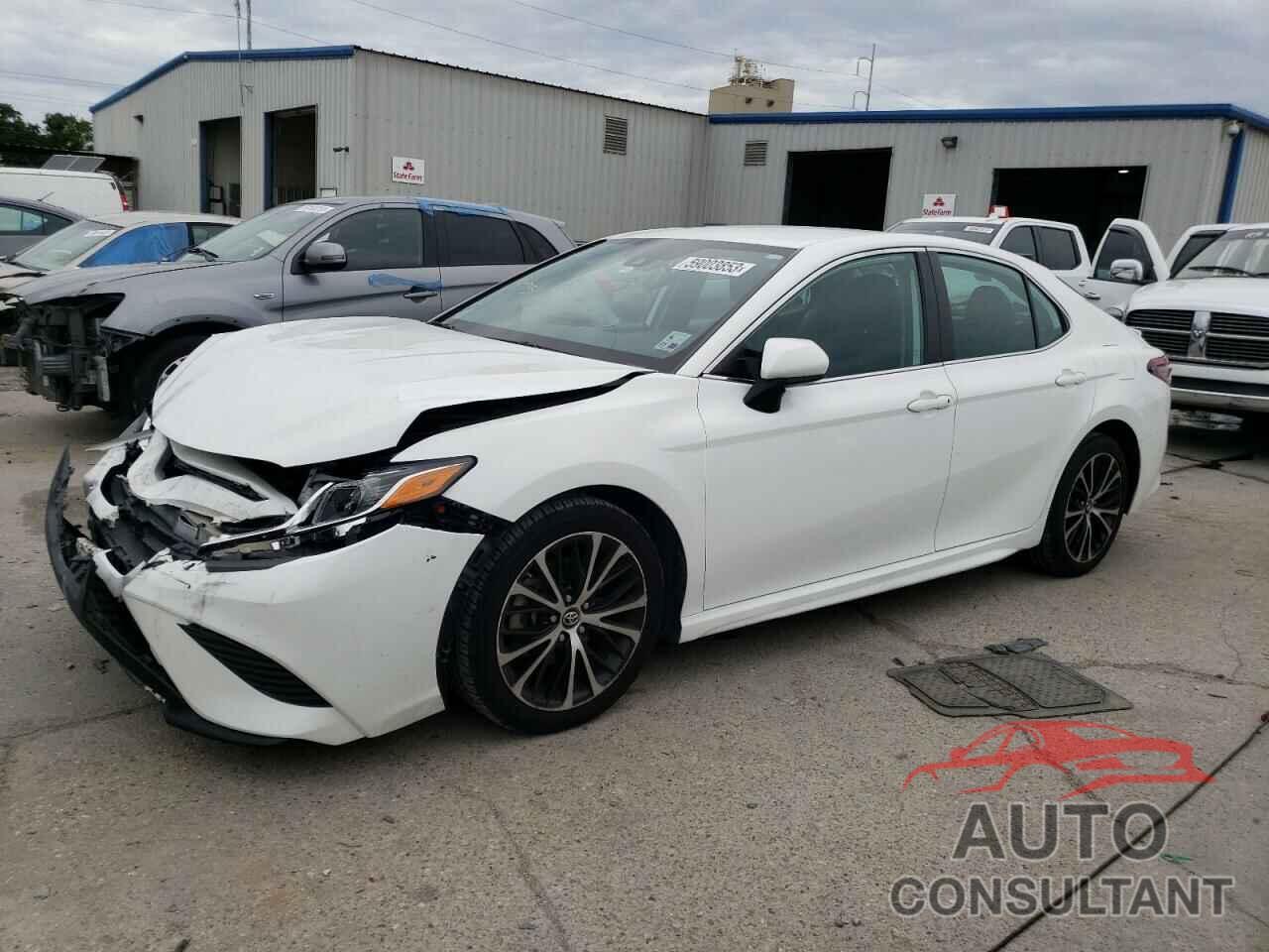 TOYOTA CAMRY 2019 - 4T1B11HK0KU195154