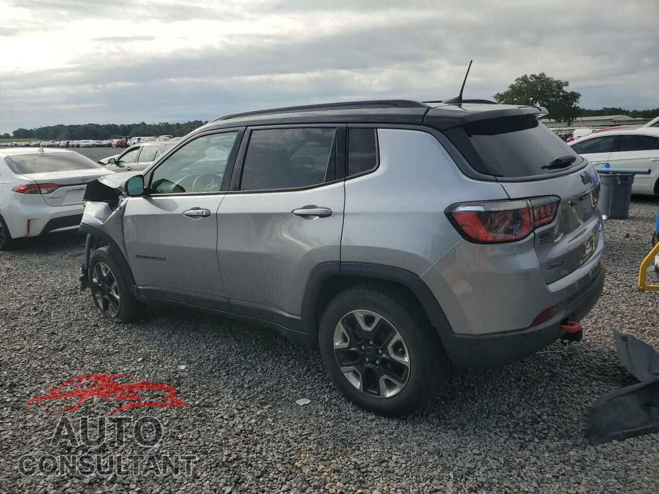 JEEP COMPASS 2018 - 3C4NJDDB3JT168841