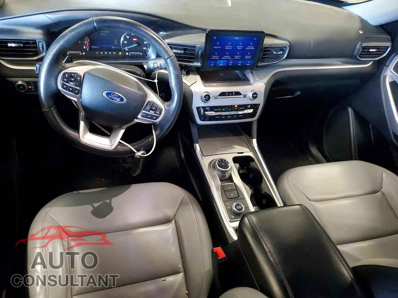 FORD EXPLORER 2021 - 1FMSK8DH0MGC10625