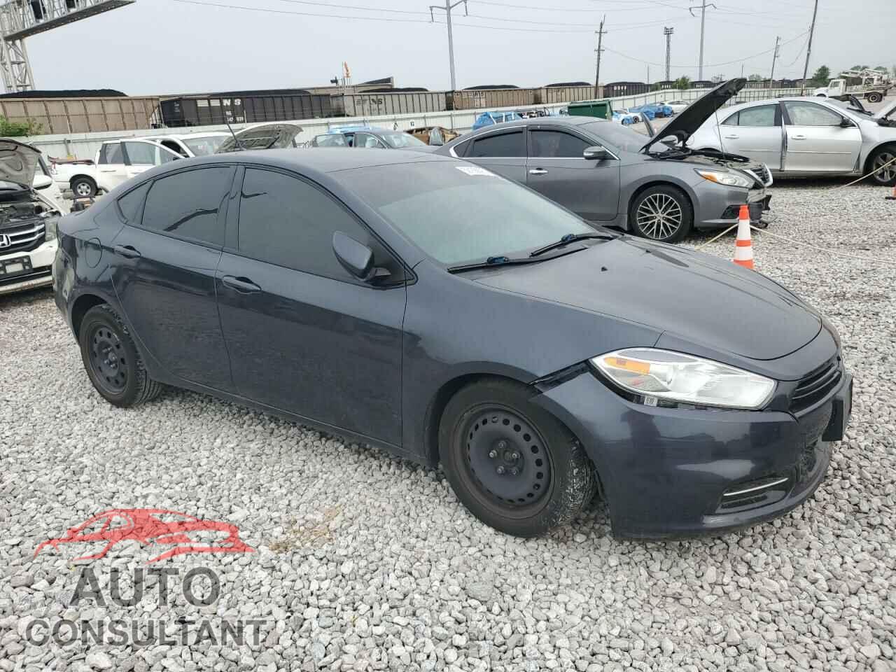 DODGE DART 2013 - 1C3CDFAHXDD287018