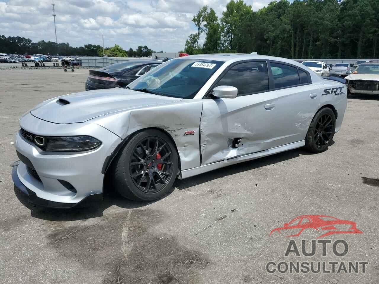 DODGE CHARGER 2019 - 2C3CDXGJ7KH622364