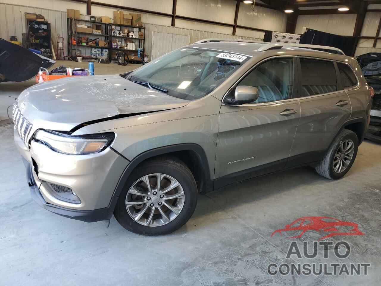 JEEP GRAND CHER 2019 - 1C4PJLLB7KD313519