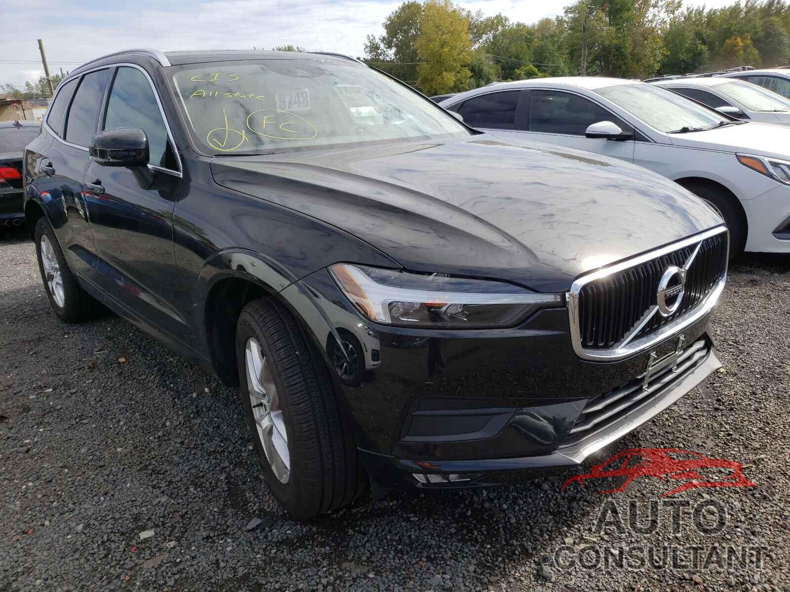 VOLVO XC60 2021 - YV4102RK1M1875606