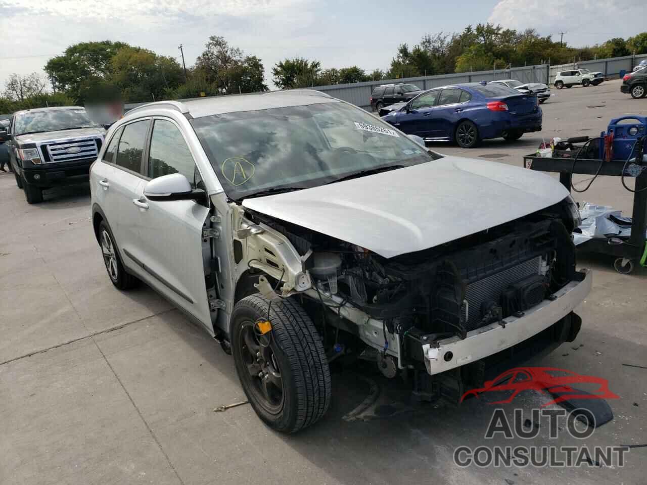 KIA NIRO 2018 - KNDCC3LC5J5124409