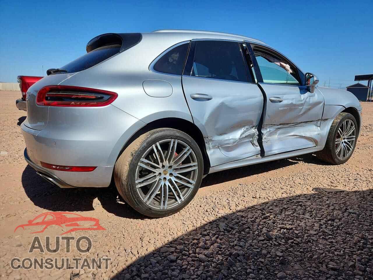 PORSCHE MACAN 2015 - WP1AF2A53FLB98958