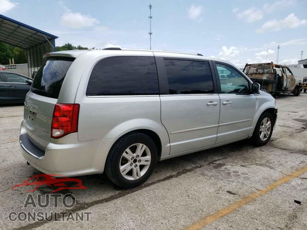 DODGE CARAVAN 2011 - 2D4RN5DG9BR743894