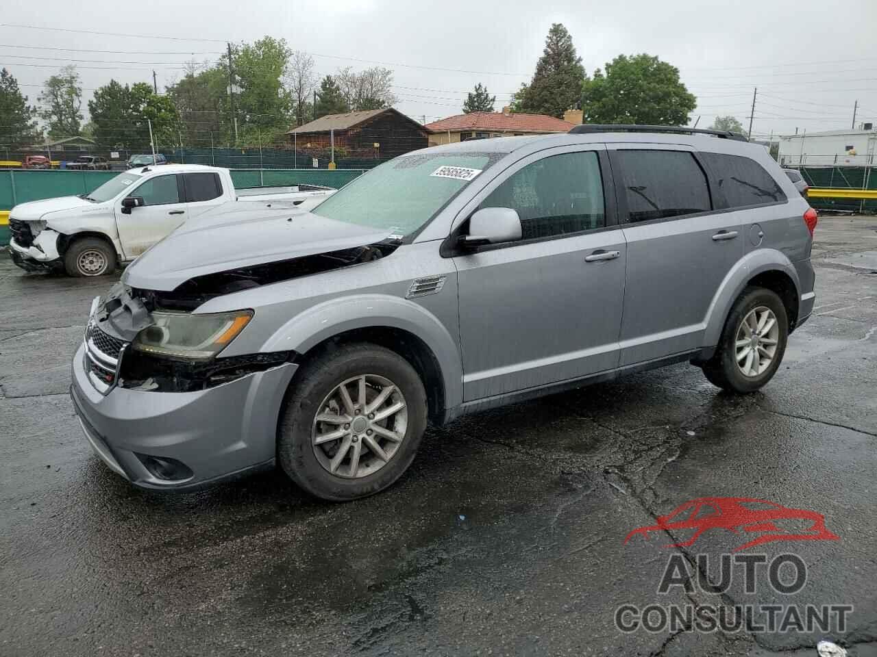 DODGE JOURNEY 2015 - 3C4PDCBG6FT690640