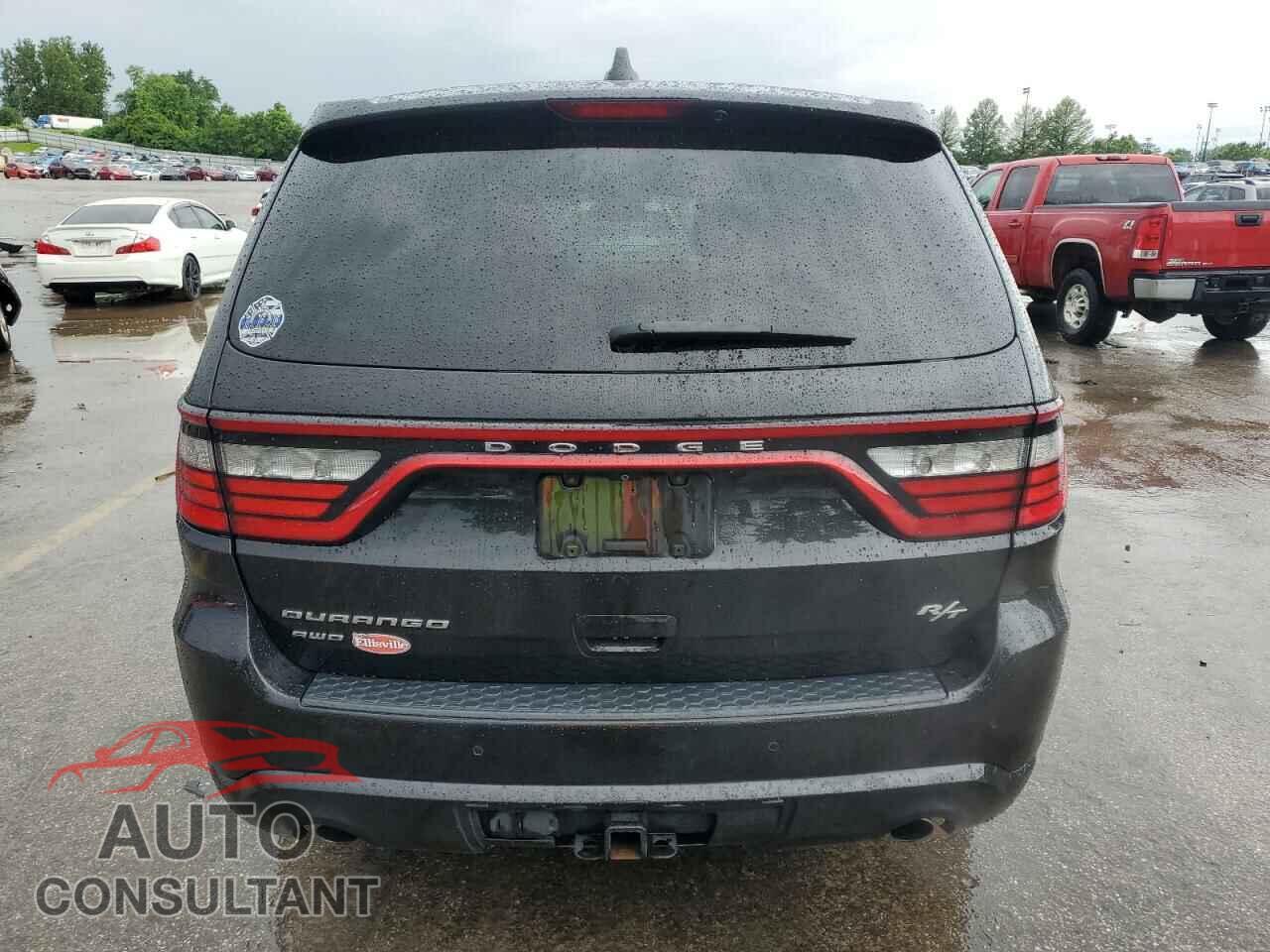 DODGE DURANGO 2015 - 1C4SDJCT6FC766458