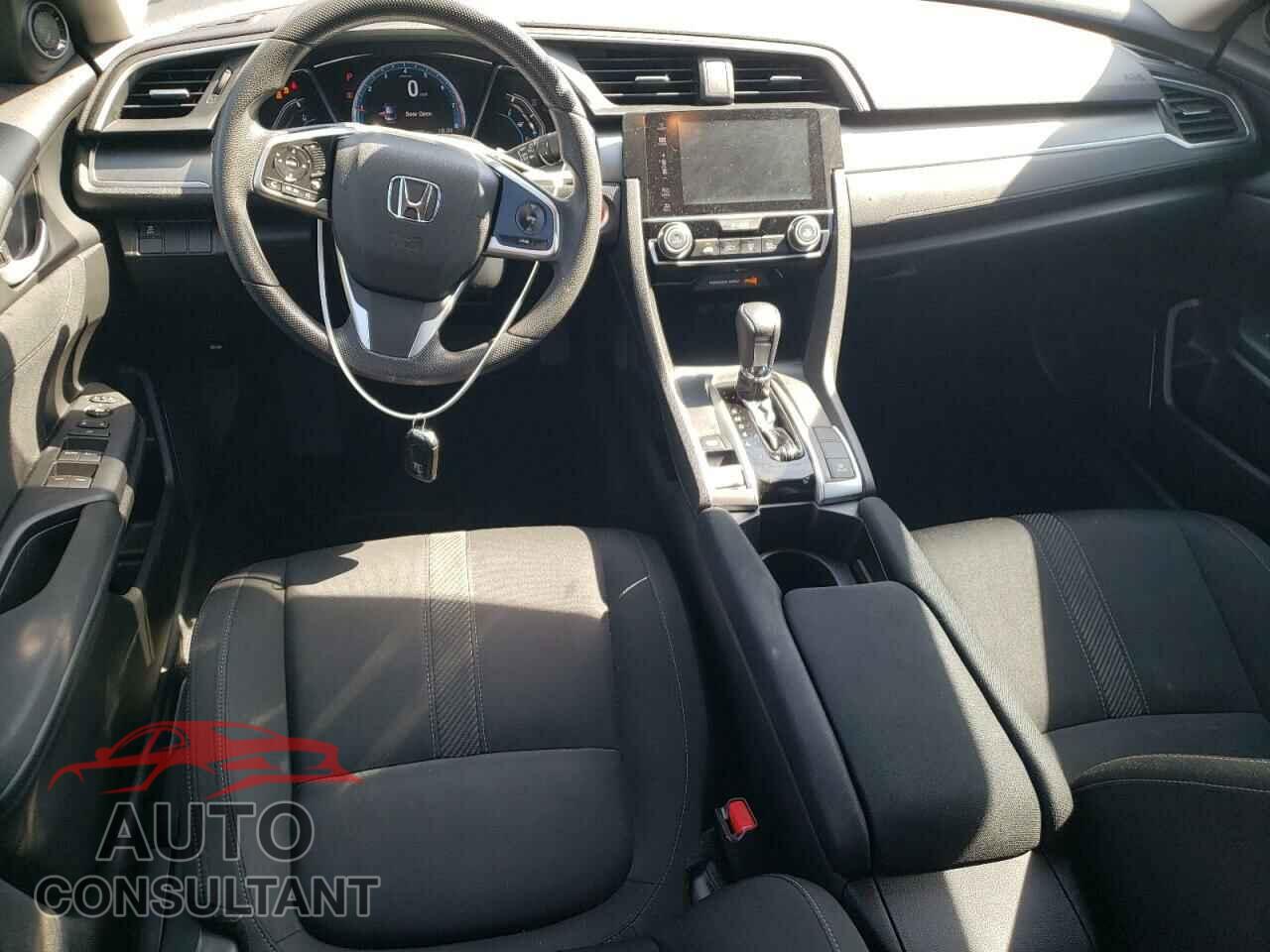 HONDA CIVIC 2016 - 2HGFC2F78GH510847
