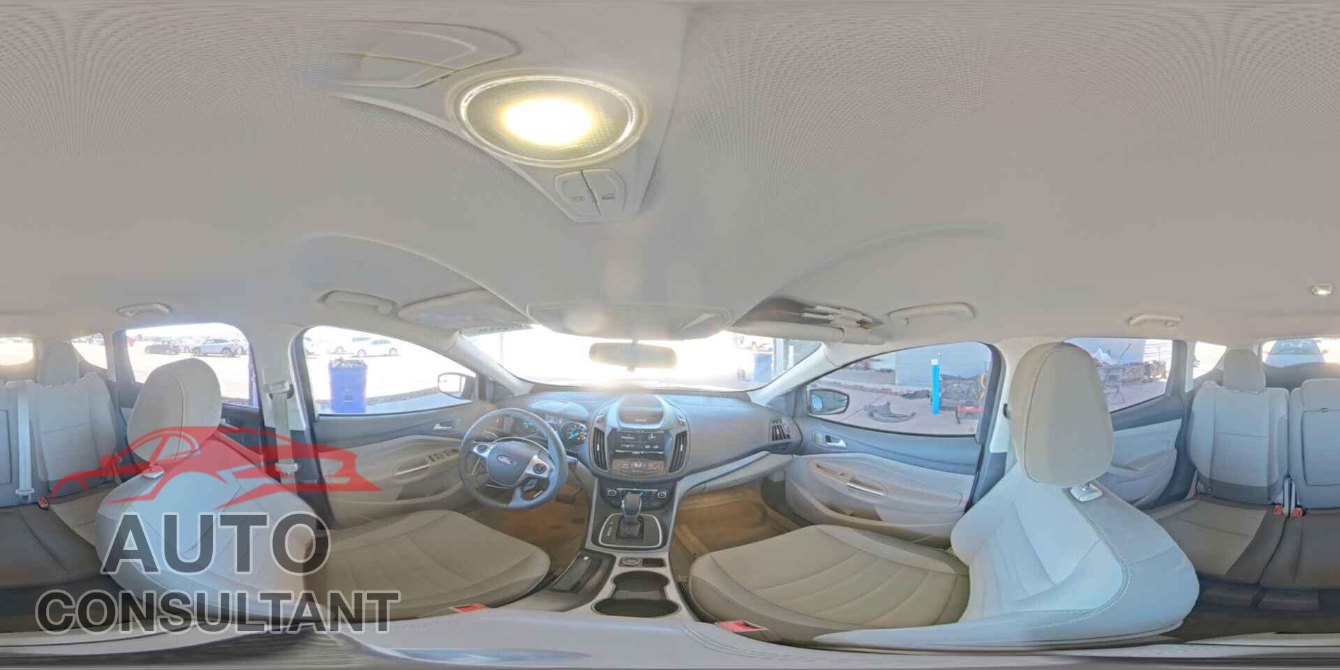 FORD ESCAPE 2014 - 1FMCU0G94EUA63314