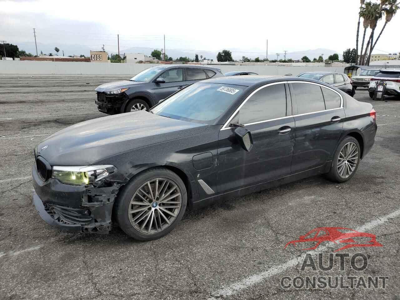 BMW 5 SERIES 2018 - WBAJA9C58JB252952