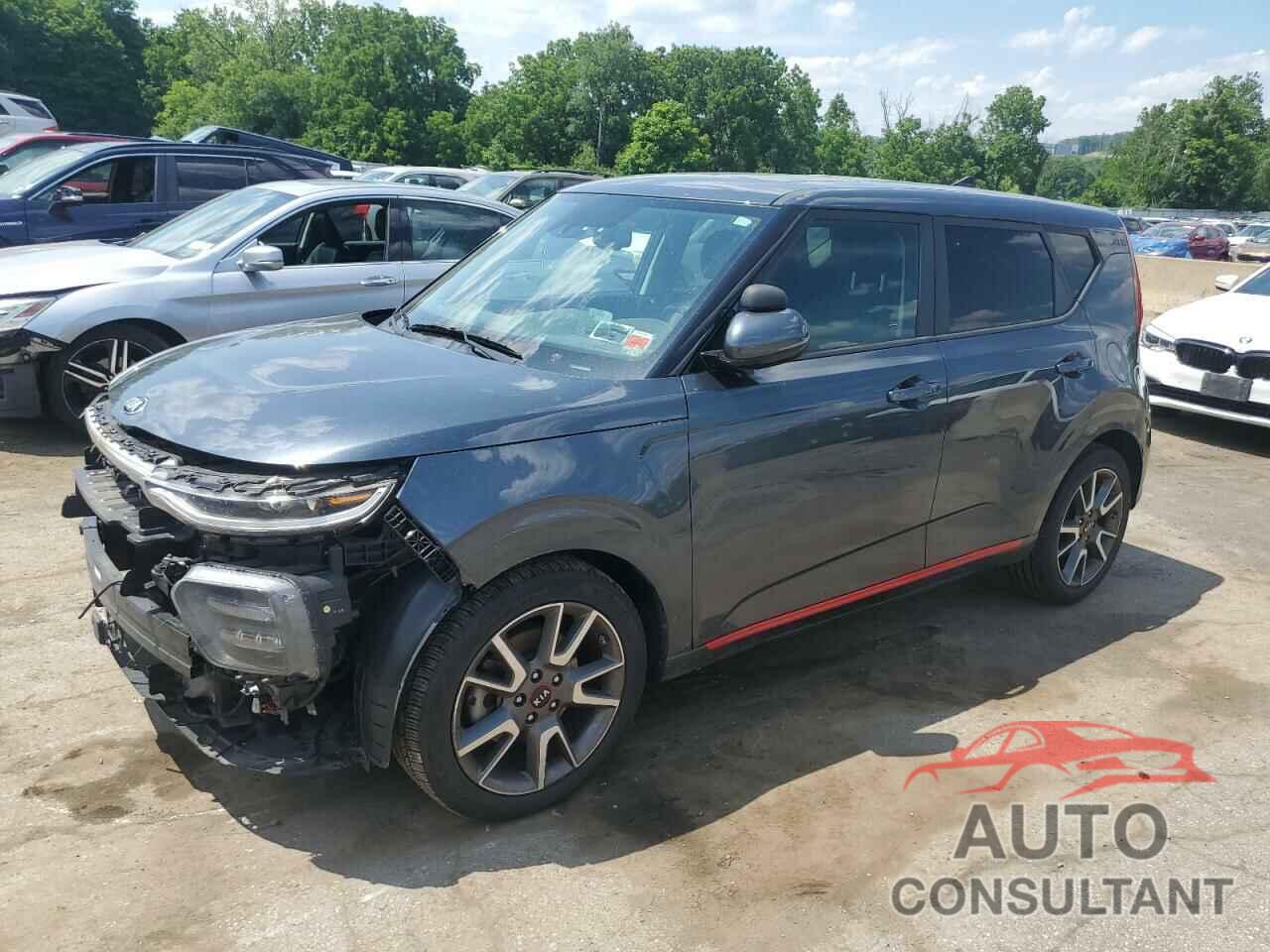 KIA SOUL 2020 - KNDJ53AFXL7006569