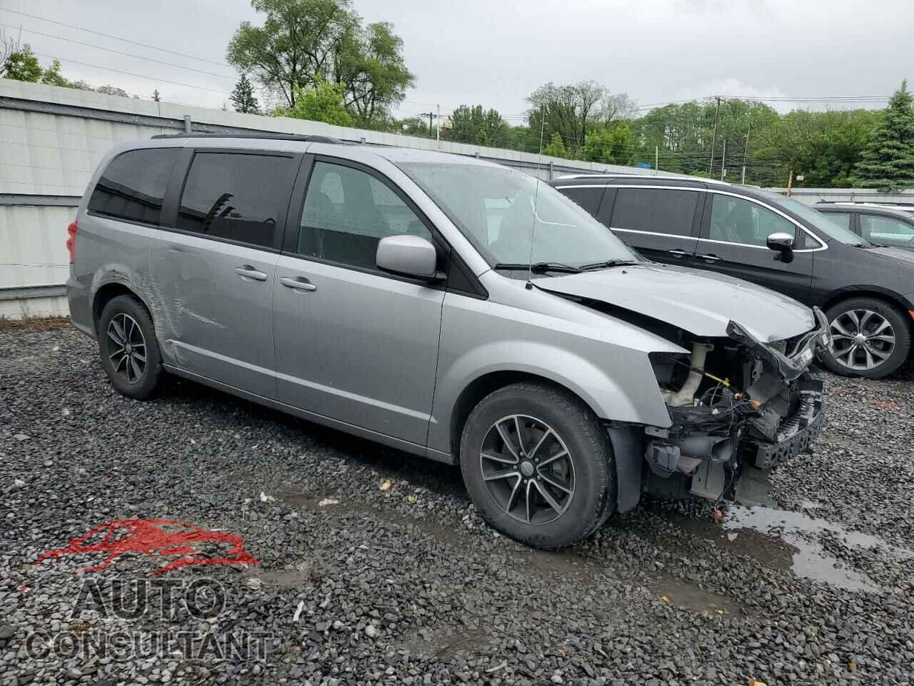 DODGE CARAVAN 2019 - 2C4RDGEG2KR520638