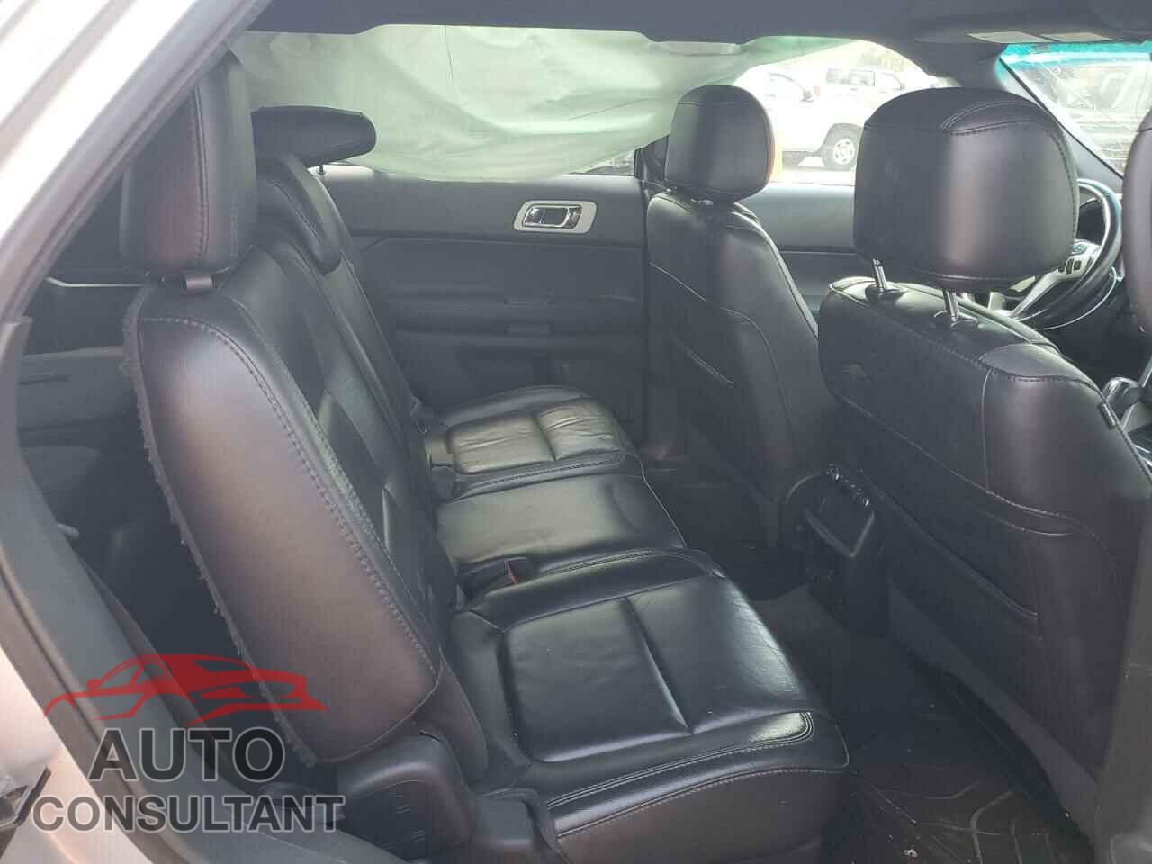 FORD EXPLORER 2014 - 1FM5K7D85EGC20141