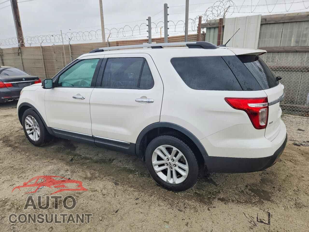 FORD EXPLORER 2014 - 1FM5K7D88EGB24892