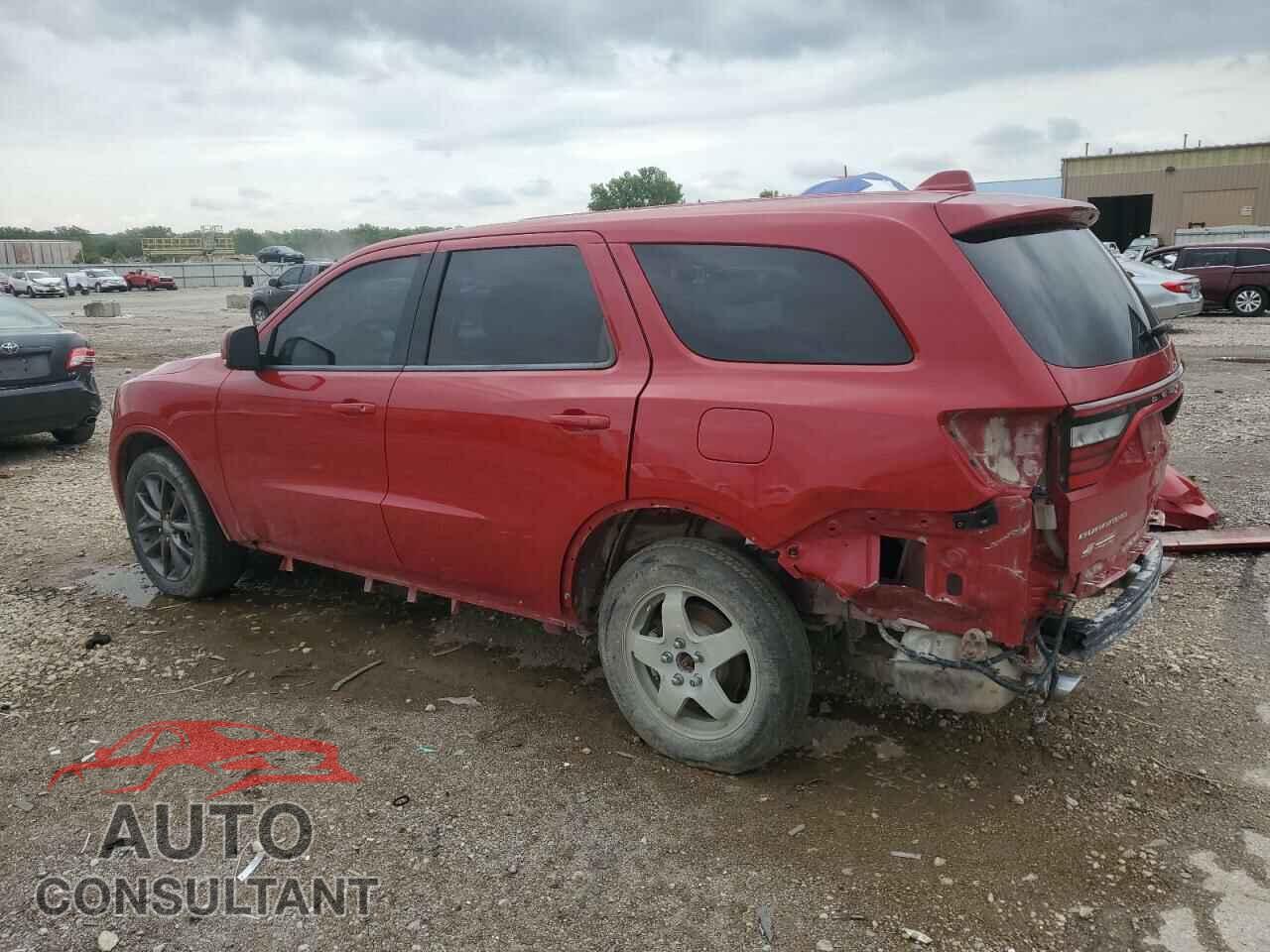 DODGE DURANGO 2018 - 1C4RDJDG0JC198216
