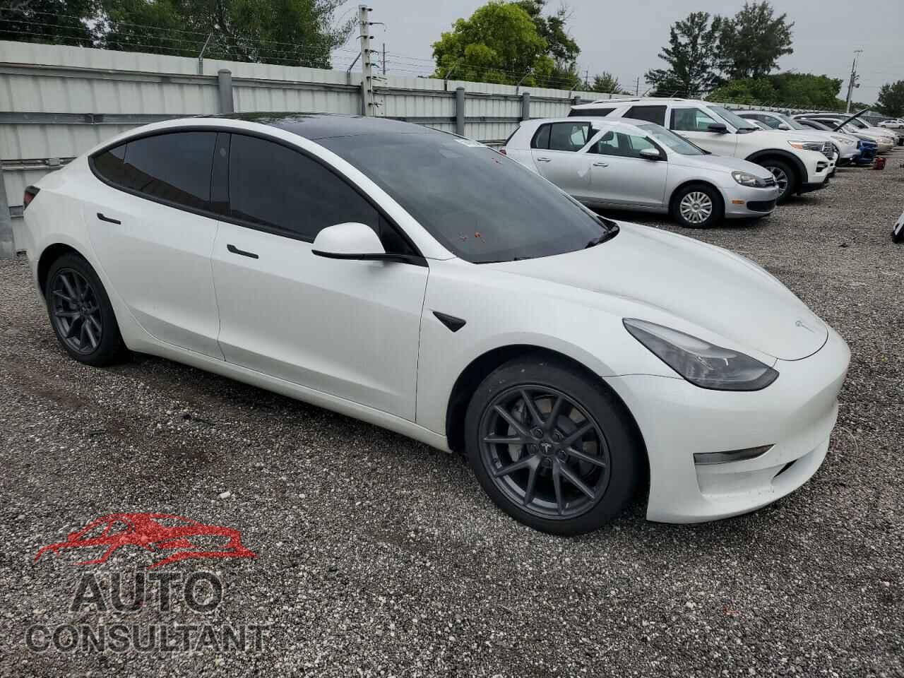 TESLA MODEL 3 2023 - 5YJ3E1EA6PF542107