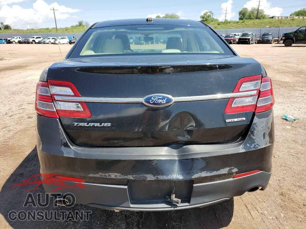 FORD TAURUS 2013 - 1FAHP2D83DG129363