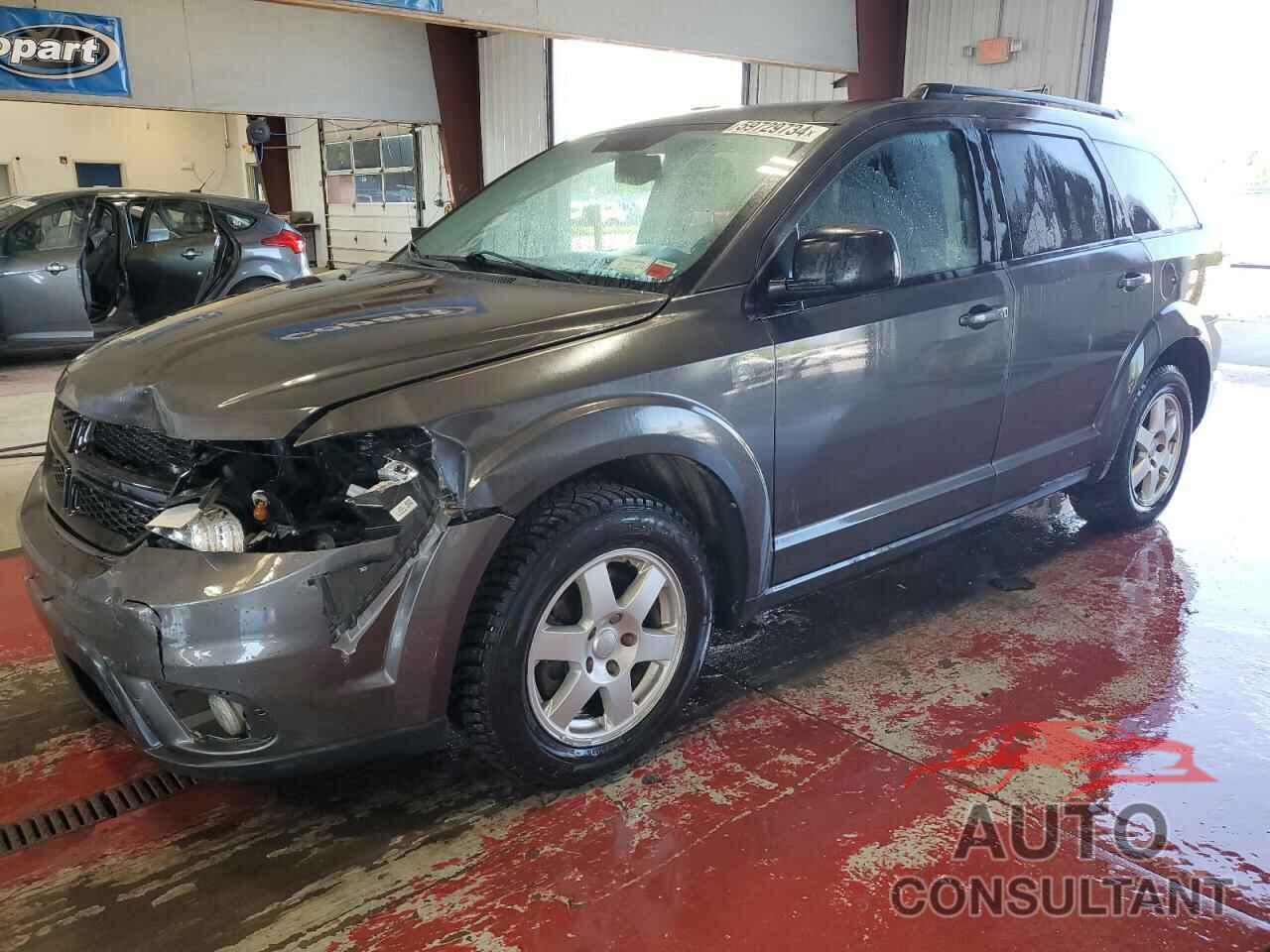 DODGE JOURNEY 2016 - 3C4PDDBG6GT155038