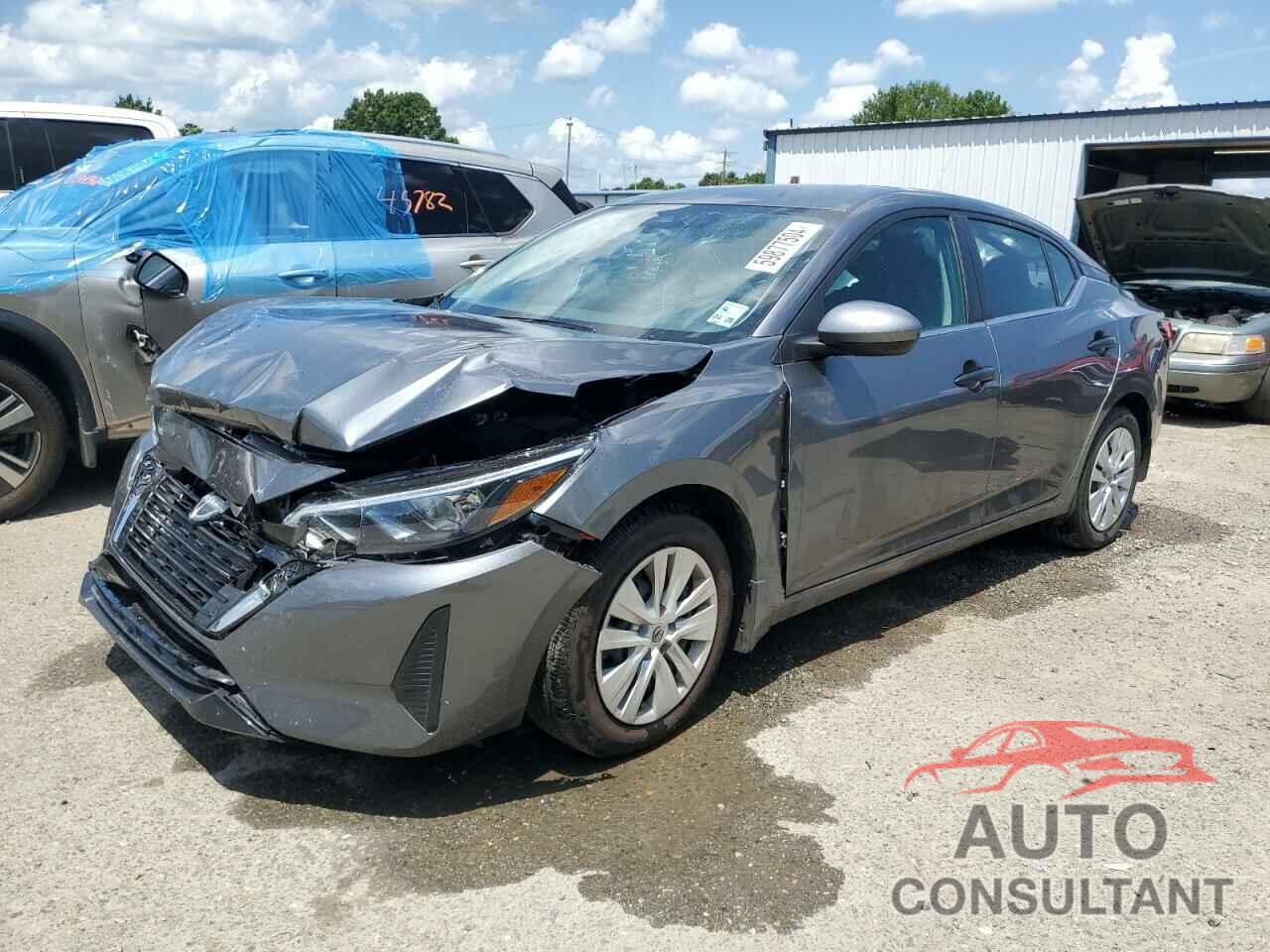 NISSAN SENTRA 2024 - 3N1AB8BV5RY326128