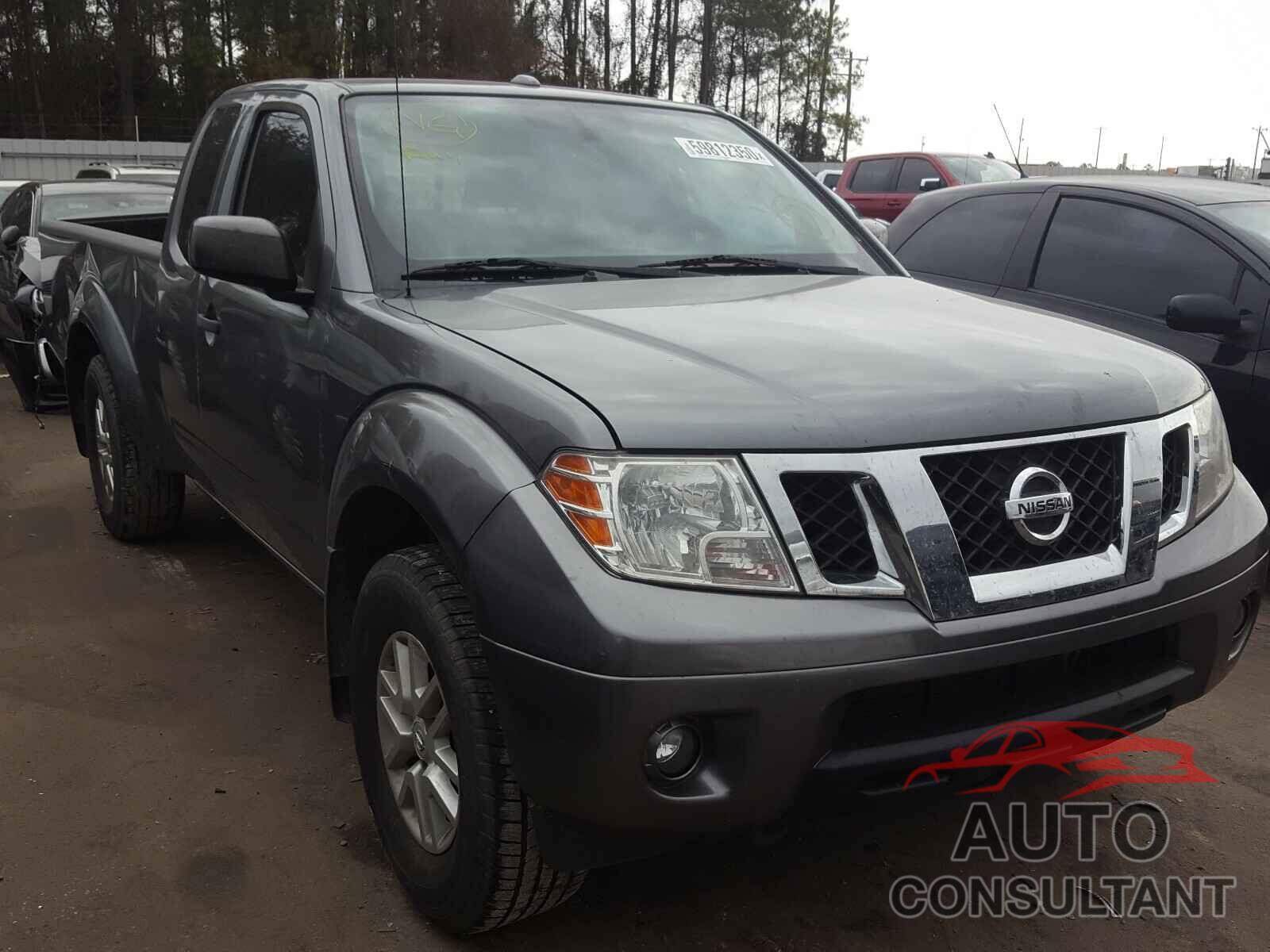NISSAN FRONTIER 2016 - 1N6AD0CW9GN751729