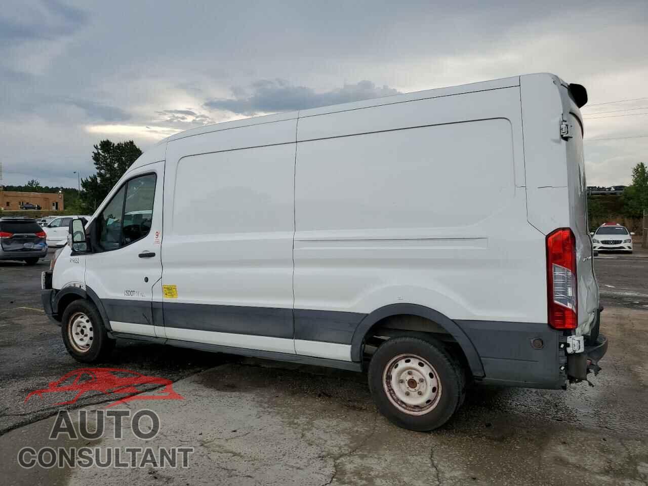 FORD TRANSIT 2019 - 1FTYE2CM7KKB67736