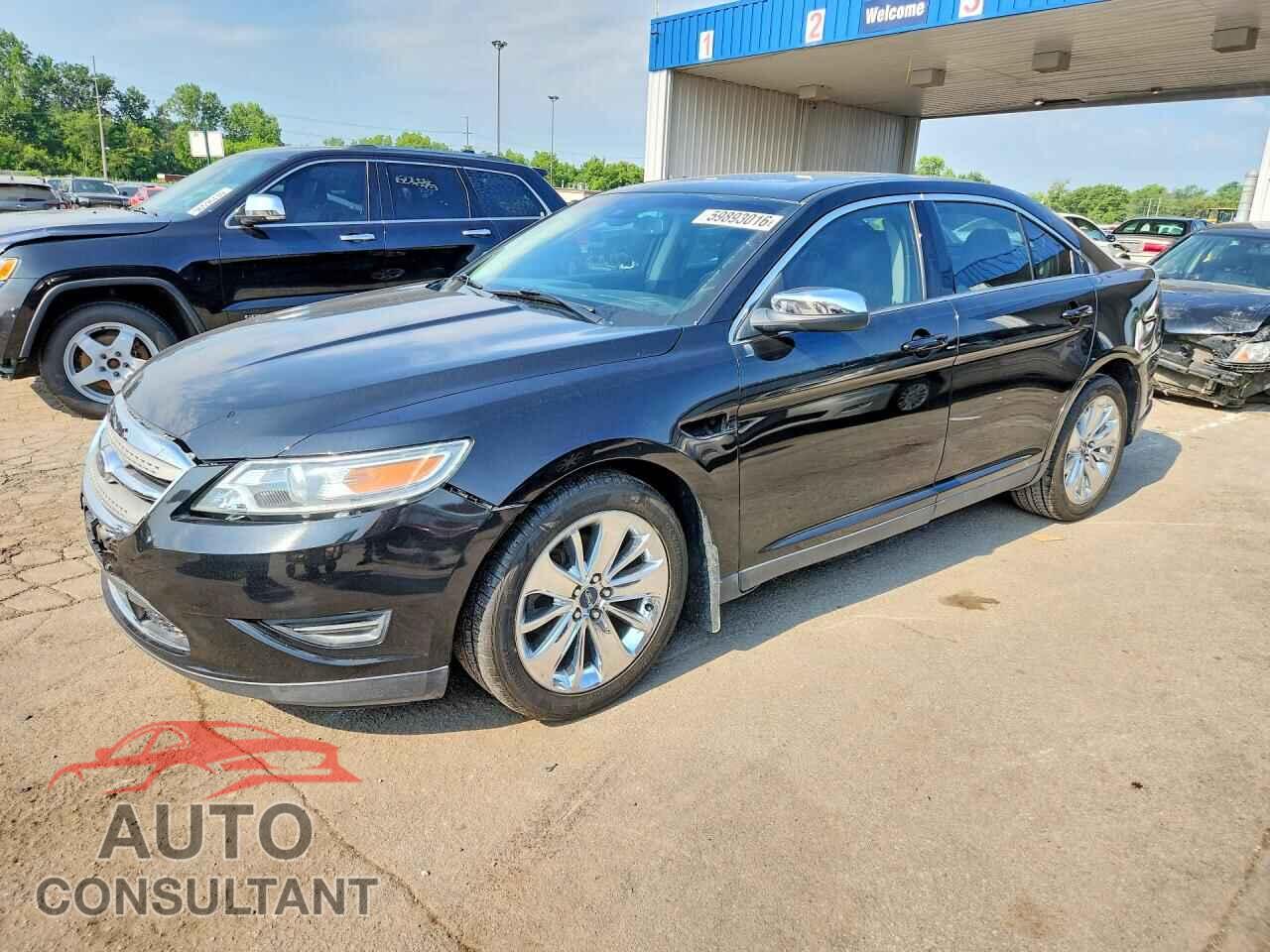 FORD TAURUS 2011 - 1FAHP2FW7BG149026