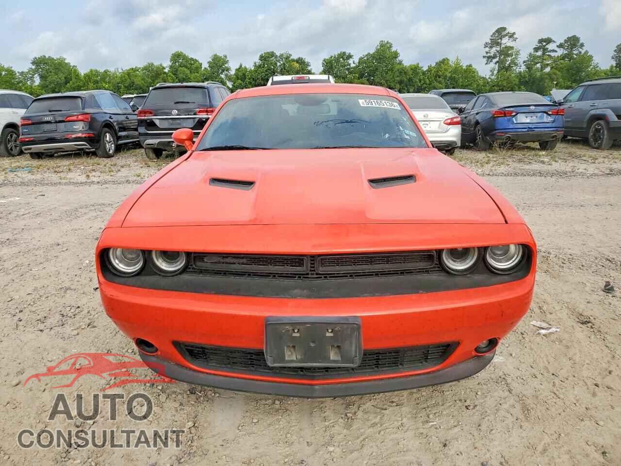 DODGE CHALLENGER 2021 - 2C3CDZAGXMH547266