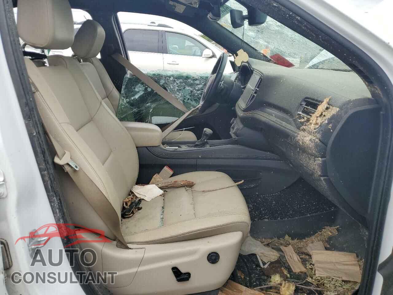 DODGE DURANGO 2021 - 1C4RDJDG8MC598271