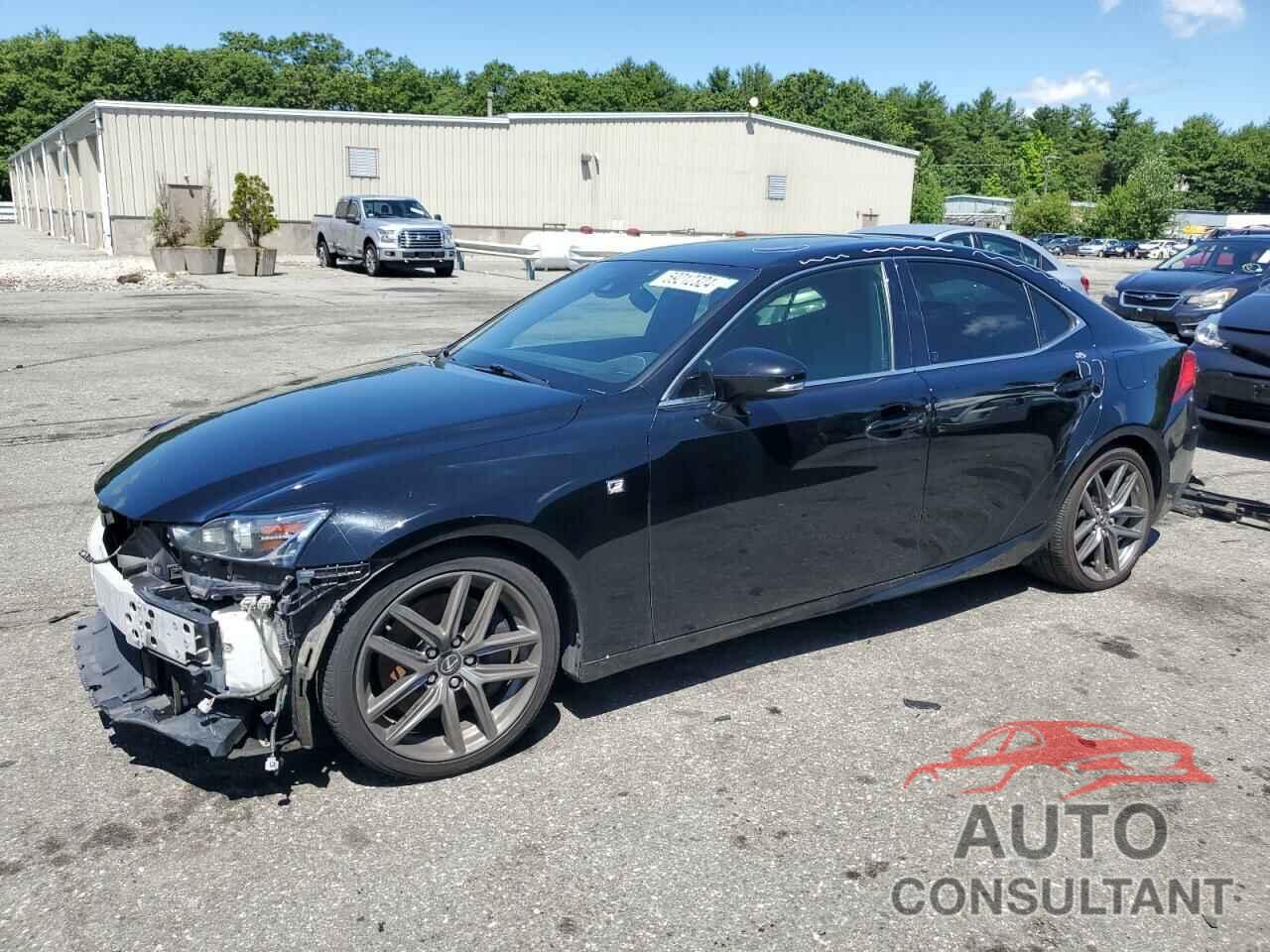 LEXUS IS 2017 - JTHCE1D22H5014429