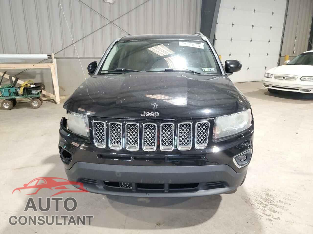 JEEP COMPASS 2014 - 1C4NJDCB4ED509001